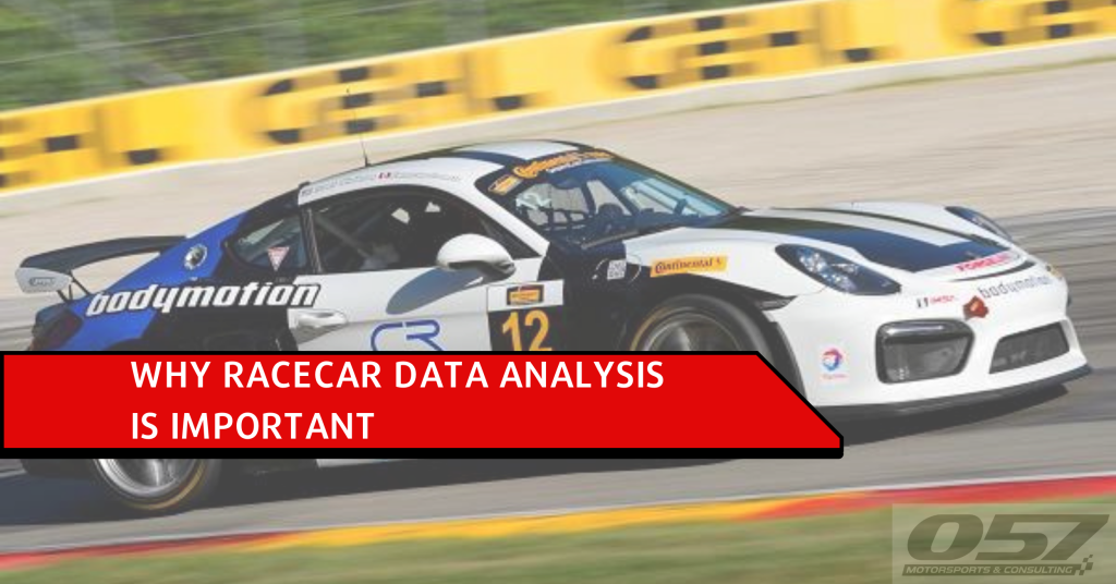 Why Racecar Data Analysis is Important - 057