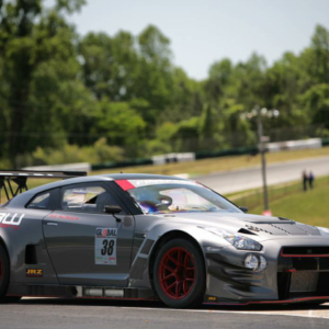 JRZ Suspension Engineering Nissan R35 GTR GT3